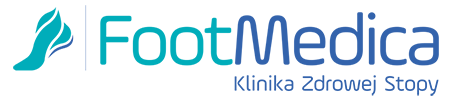 logo Foot Medica Klinika Zdrowej Stopy