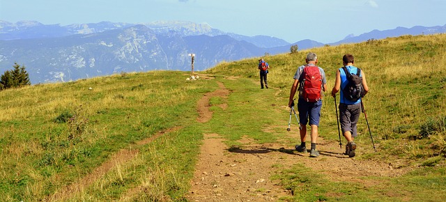 Trekking w górach