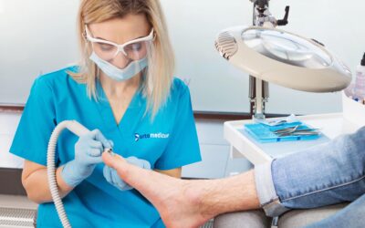 Bezpieczeństwo w gabinecie podologicznym i fizjoterapeutycznym