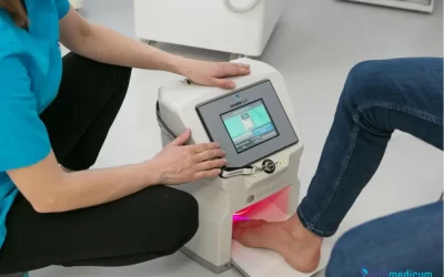 Laserowe leczenie paznokci. Co potrafi laser Lunula?
