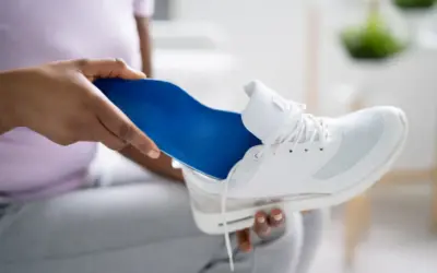 Wkładki supinujące do biegania jako klucz do redukcji bólu stóp podczas aktywności