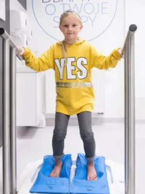 Pielęgnacja stopy cukrzycowej