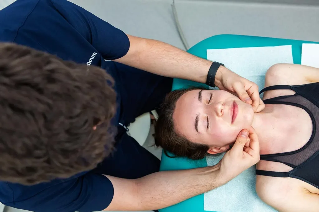 Fizjoterapia stomatologiczna w Ortomedicum Wrocław