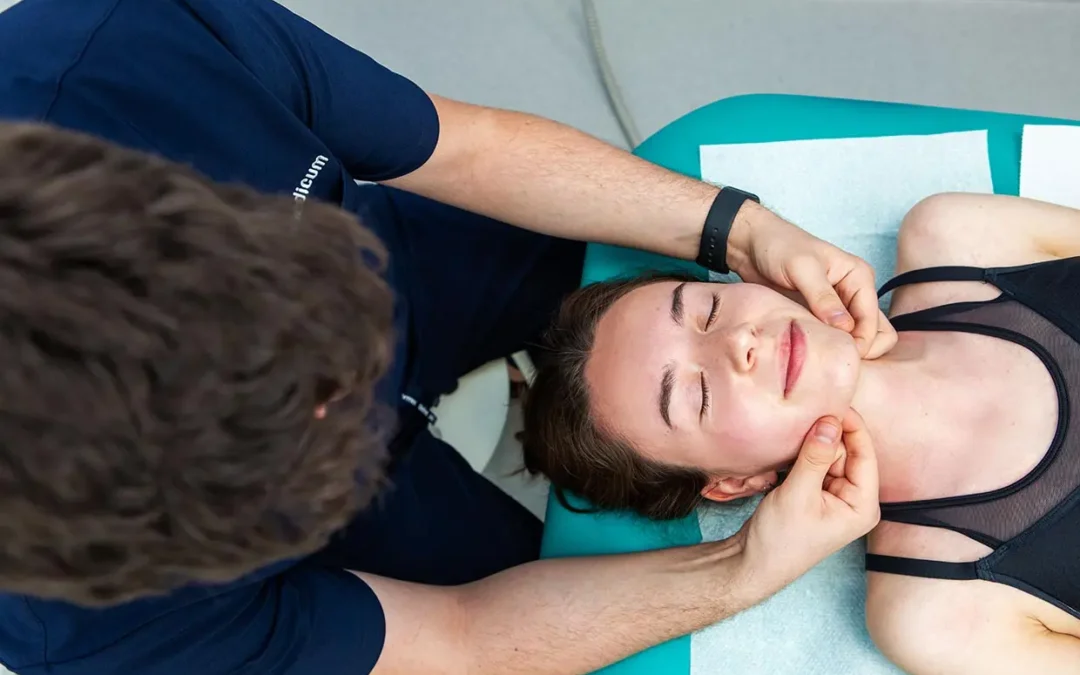 Fizjoterapia stomatologiczna w Ortomedicum Wrocław