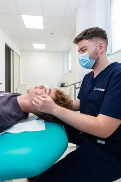 Fizjoterapia stomatologiczna w Ortomedicum Wrocław