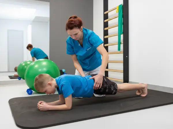 Terapia skolioz w Ortomedicum Wrocław