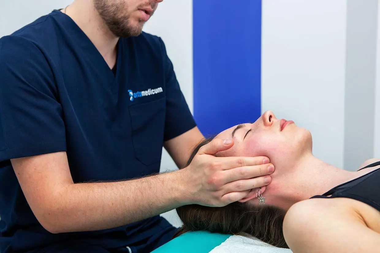 Fizjoterapia stomatologiczna w Ortomedicum Wrocław