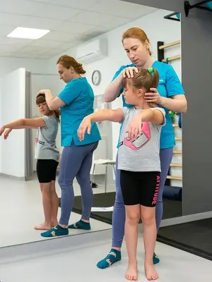 Terapia INPP wykonywana przez Małgorzatę Andrusiów w Ortomedicum Wrocław